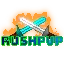 Logo serwera rushpvp.pl