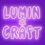 Logo serwera LuminCraft.pl