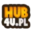 Logo serwera hub4u.pl
