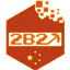 Logo serwera 2b2t.xin