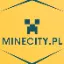 Logo serwera mc.minecity.pl