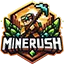 Logo serwera minerush.pl