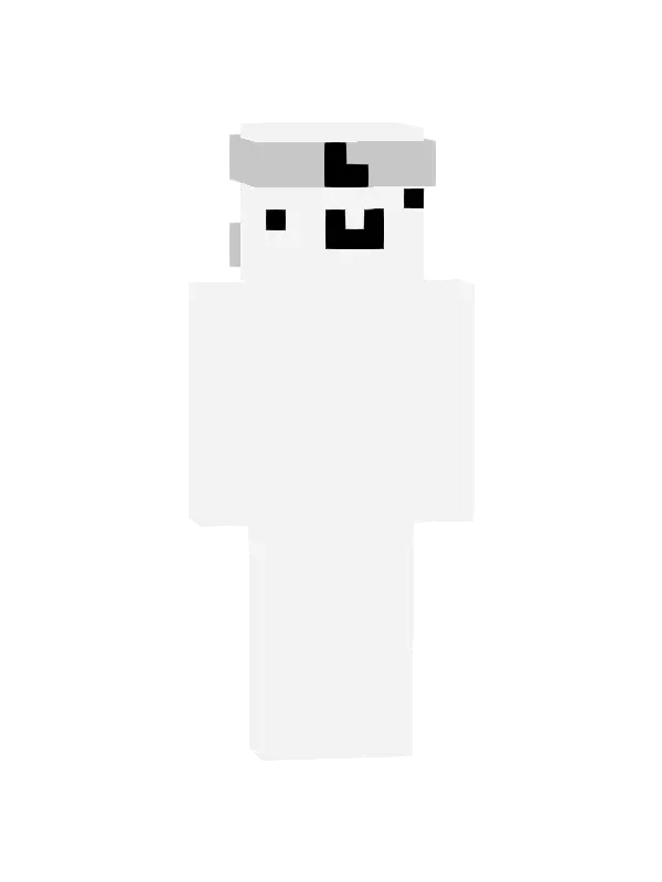 skin Biały Mistrz
