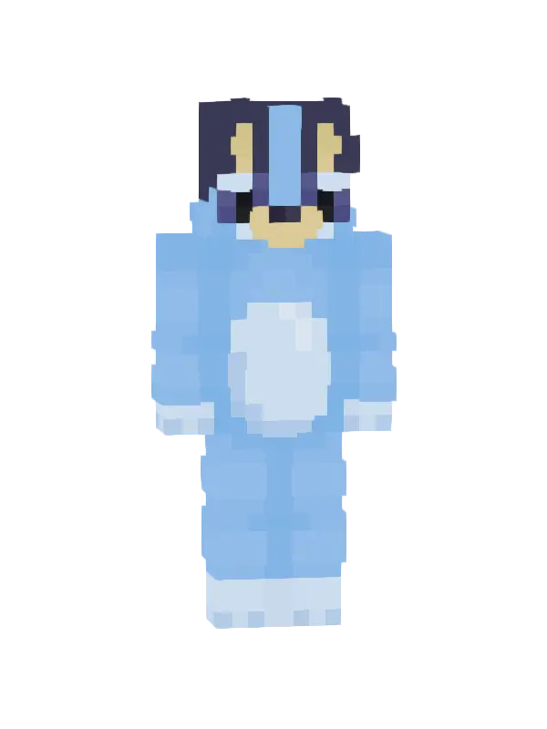 skin Lodowy Piesek