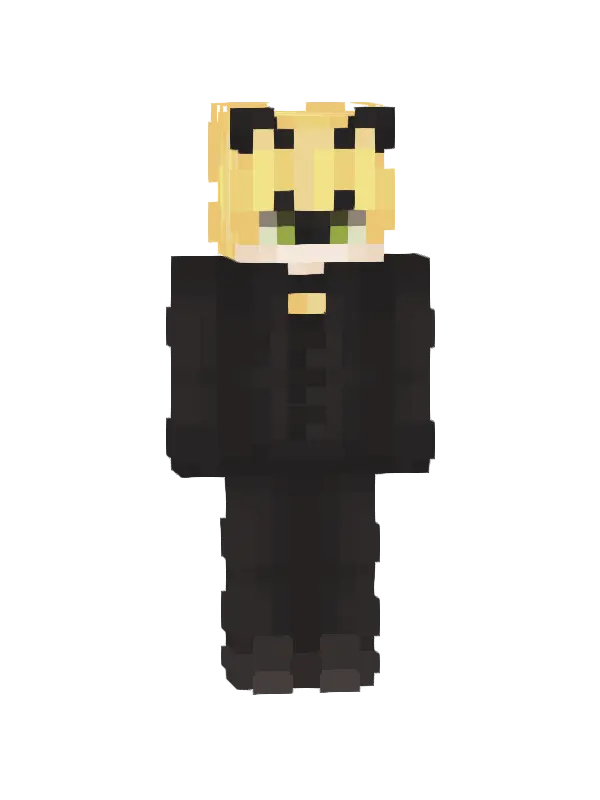 skin Kocia Elegancja