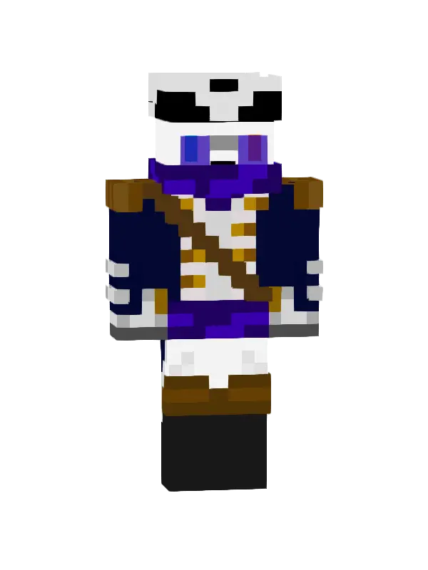skin Biały Generał