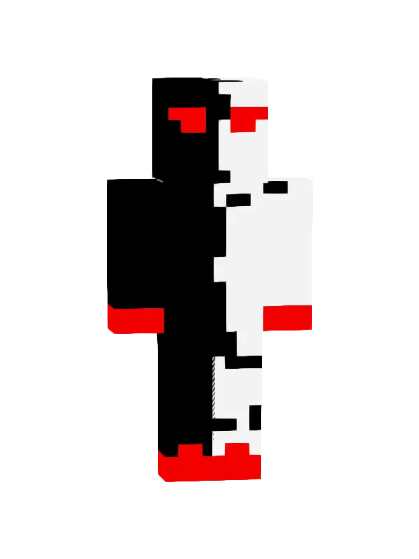 skin Czerwony Komandos