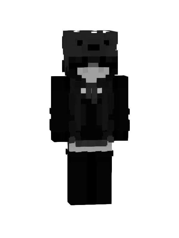 skin Czarny Mistrz Cienia