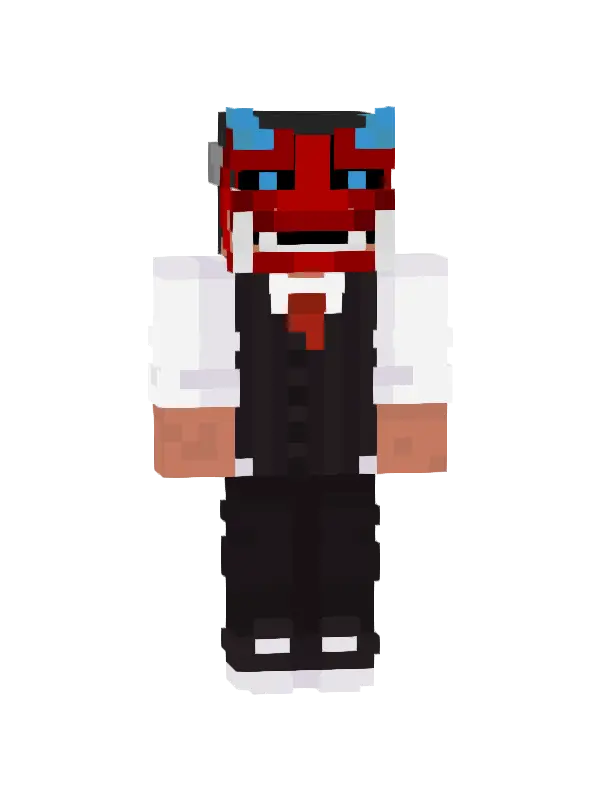 skin Czerwony Szef