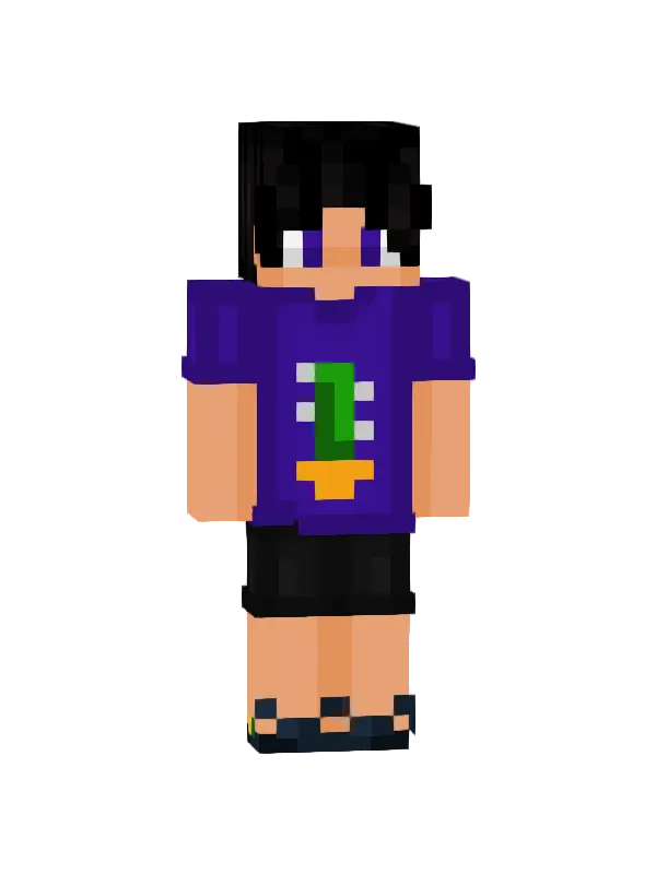 skin Wodny Kaczor