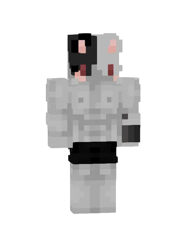 skin Zmiennokształtny Wojownik