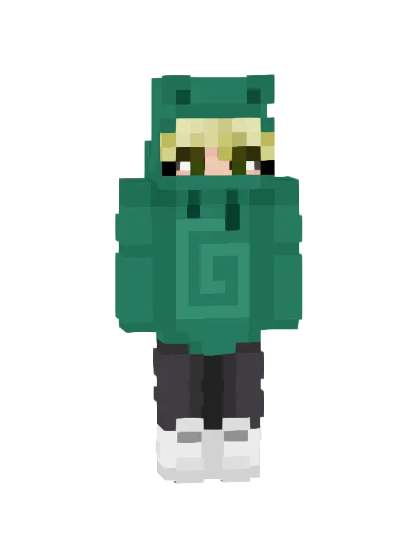 skin Frog Prince