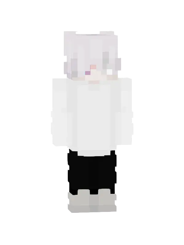 skin Lodowy Aniołek