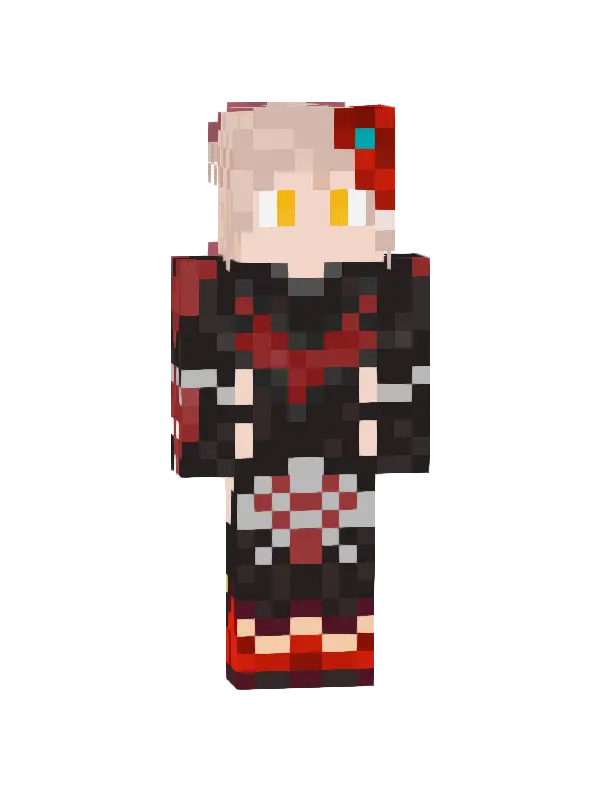 skin Czerwony Władca Cieni