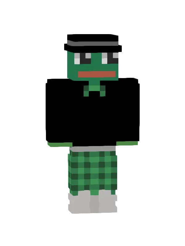 skin Skrzynkowy Reptilianin