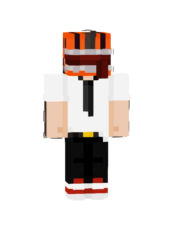 skin Jednooki Tygrys