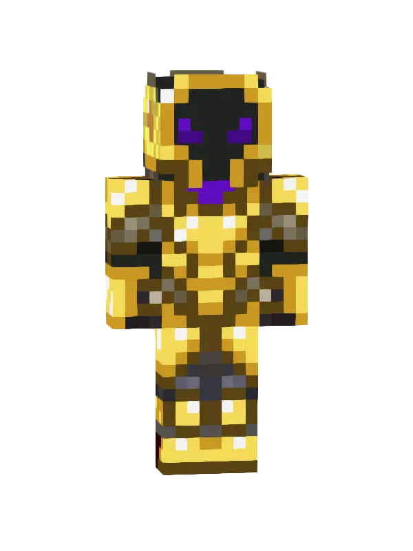 skin Złoty Wojownik Cienia