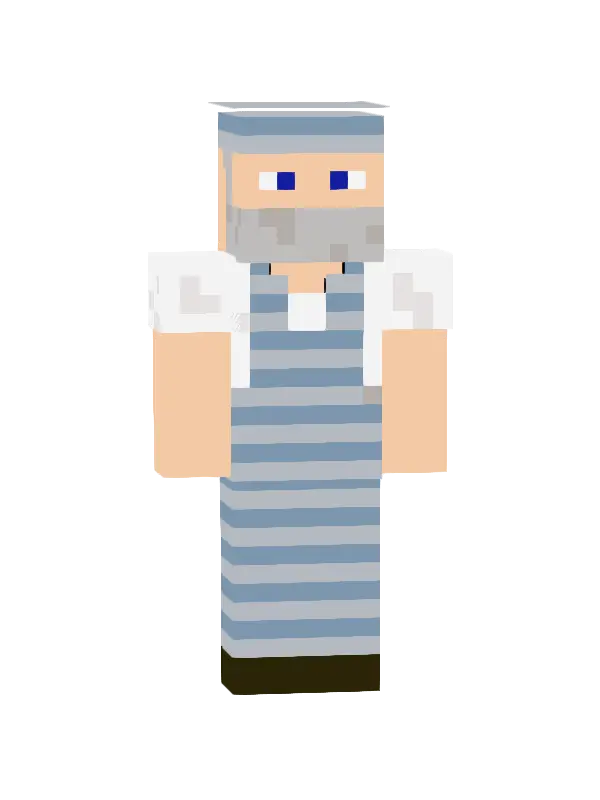 skin Kucharz więzienny