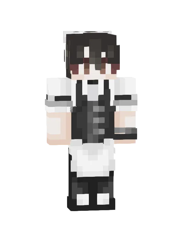 skin Kucharz z Krainy Bloków