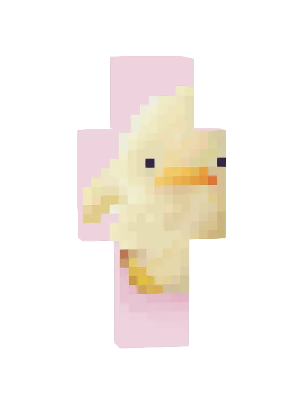 skin Słodka Kaczka