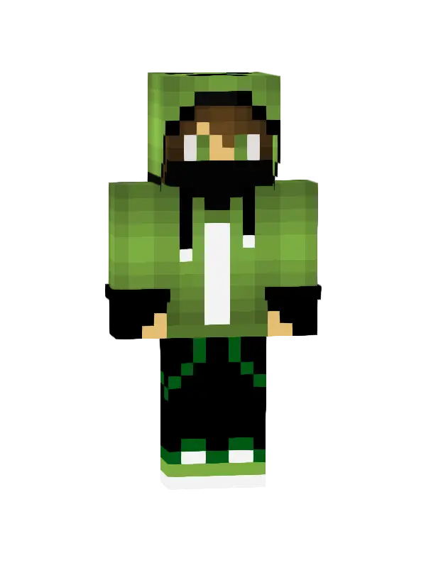 skin Zielony Złodziejaszek