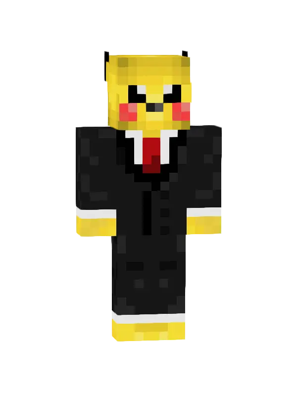 skin Złoty Elegancik