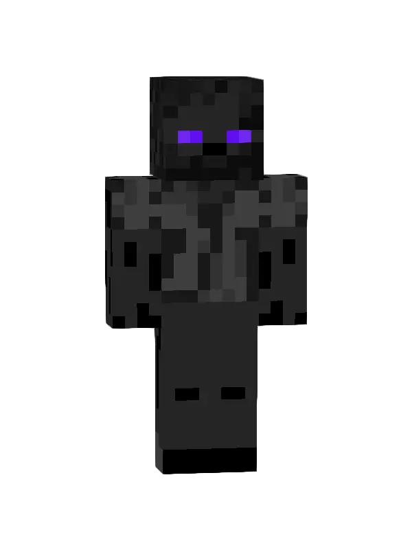 skin Czarny Wojownik