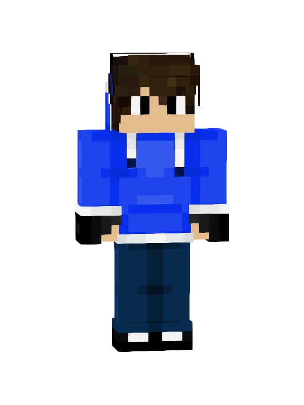 skin Niebieski Entuzjasta