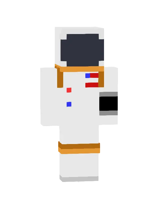 skin Kosmiczny Odkrywca