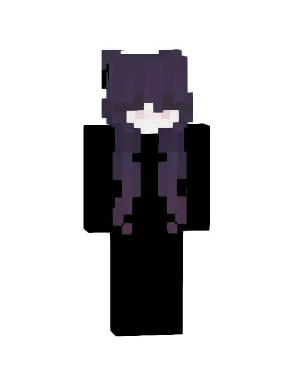 skin Purpurowa Tajemnica