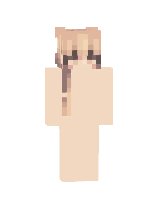 skin Słoneczny Aniołek