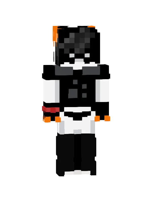 skin Płomienny Cień