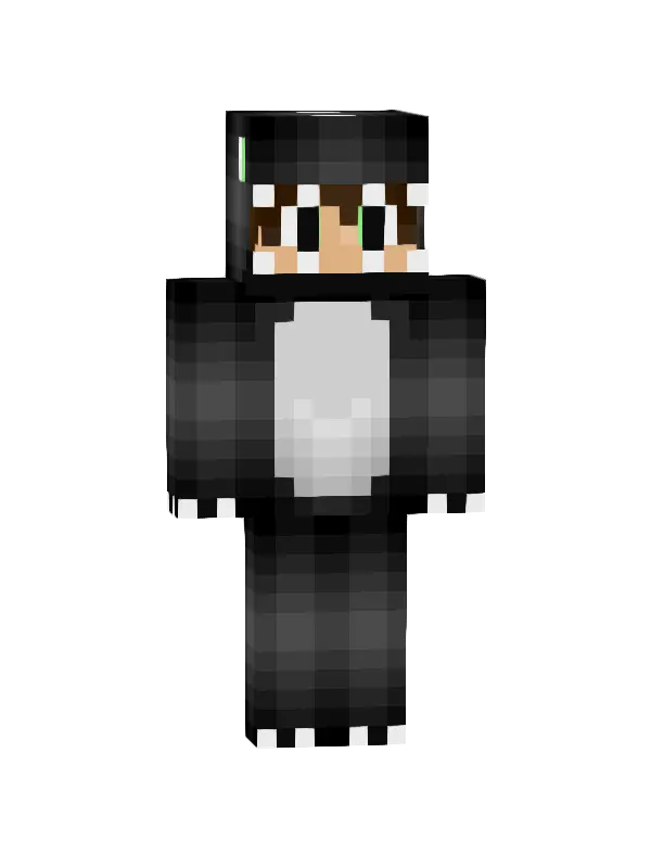 skin Drapieżny Berek