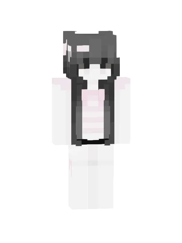 skin Różowy Wróżek