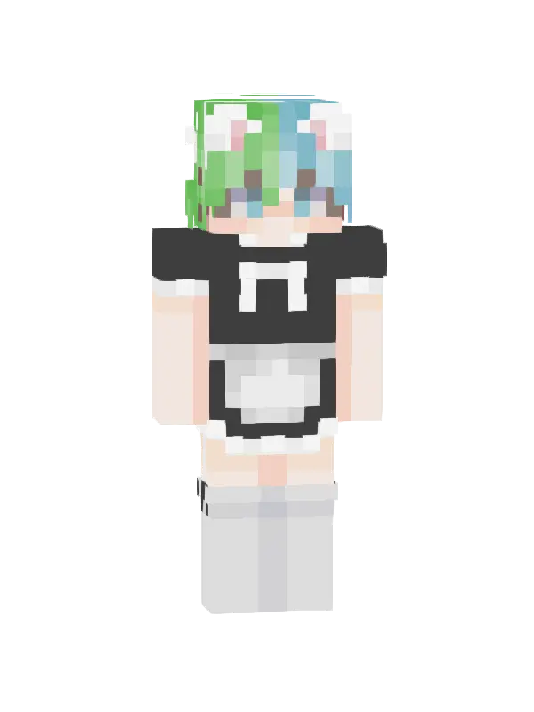 skin Kwiatowa Przygoda