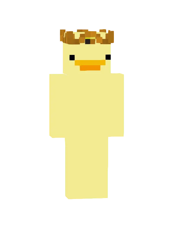 skin Królewski Kaczor