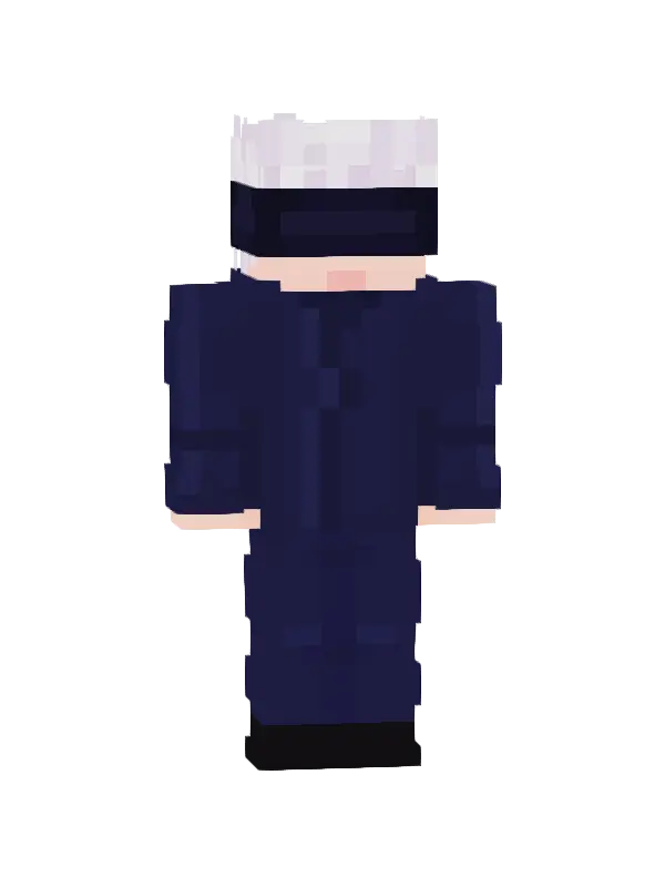 skin Mroczny Ninjutsu