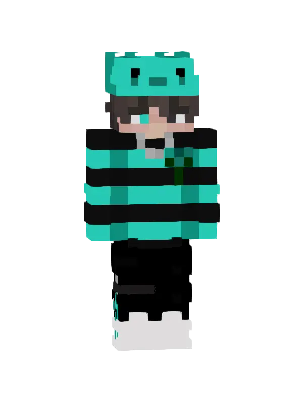 skin Frogstriped