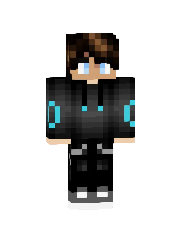 skin Cyber Hoodie