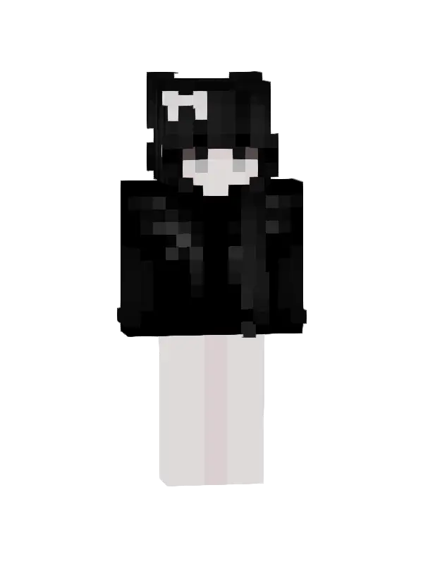 skin Czarna Magia