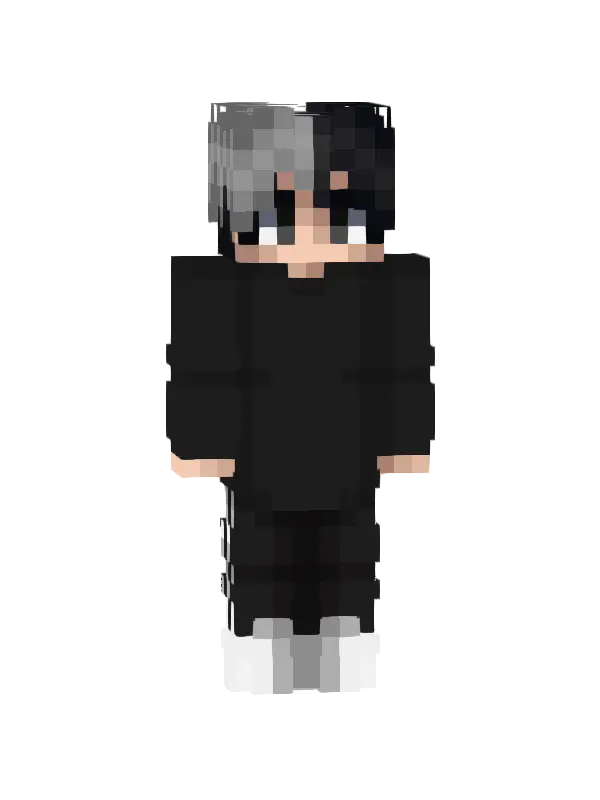 skin Cień w dwóch odcieniach
