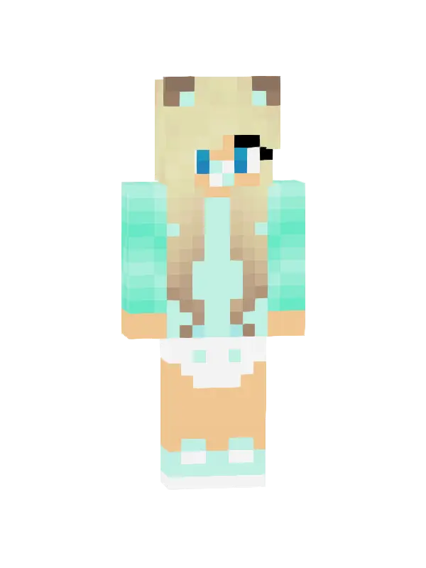 skin Lodowa Łaskotka