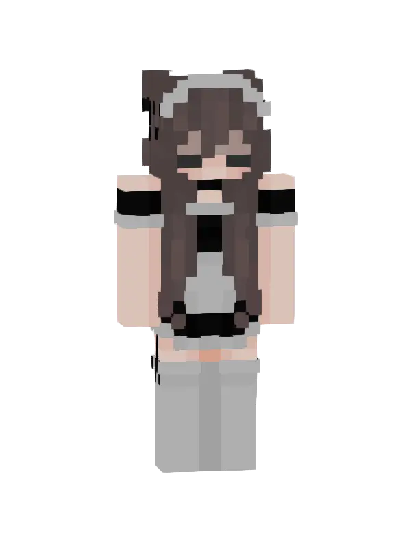 skin Zimowa Klara