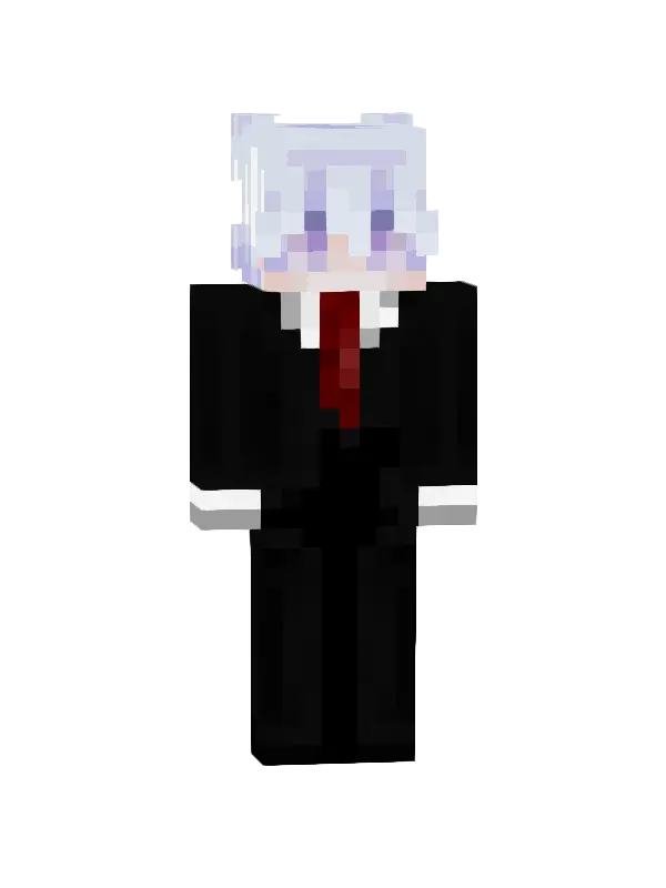 skin Elegancki Wędrowiec