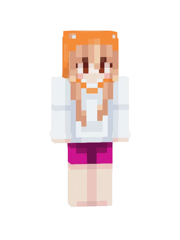 skin Radosna Łowczyni Słońca