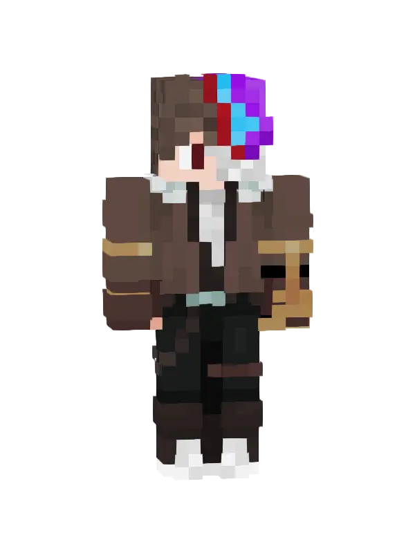skin Cyfrowy Samuraj