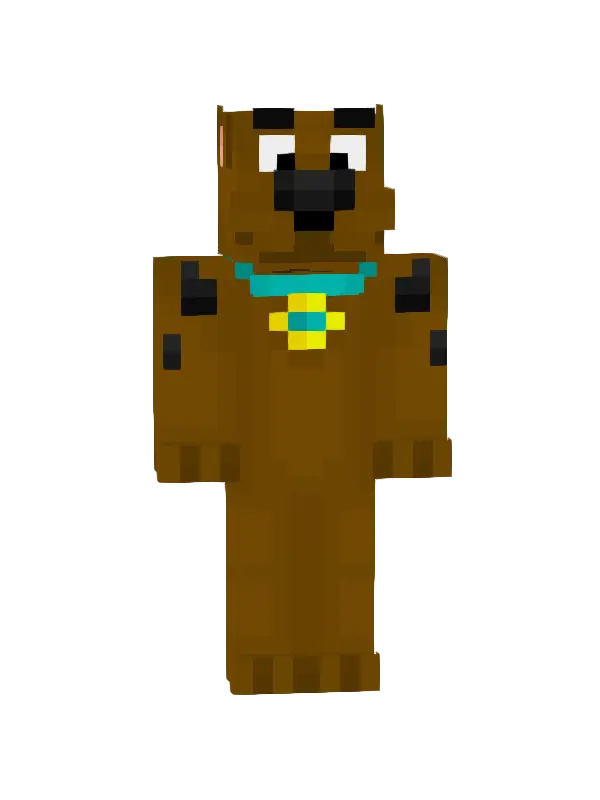 skin Złoty Wilczek