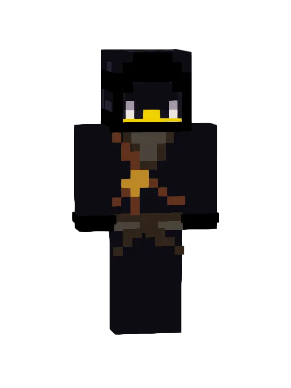 skin Złowieszczy Sówka