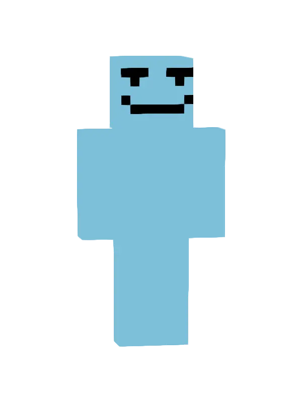 skin Lodowy Uśmiech