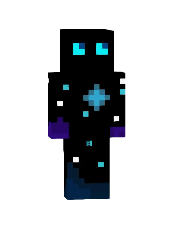 skin Galaktyczny Wędrowiec